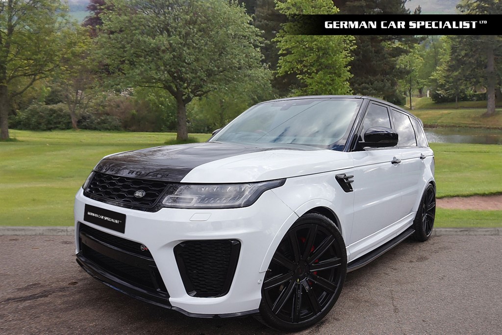 Used Land Rover Range Rover Sport 2020 for sale - 77771495: Photo 4
