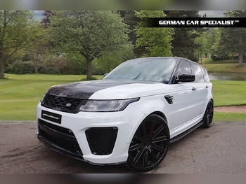 Used Land Rover Range Rover Sport 2020 for sale - 77771495: Photo
