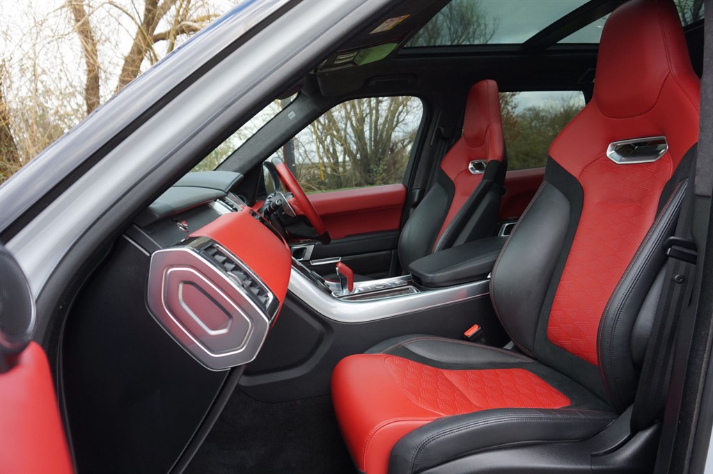 Used Land Rover Range Rover Sport 2020 for sale - 77771495: Photo 6