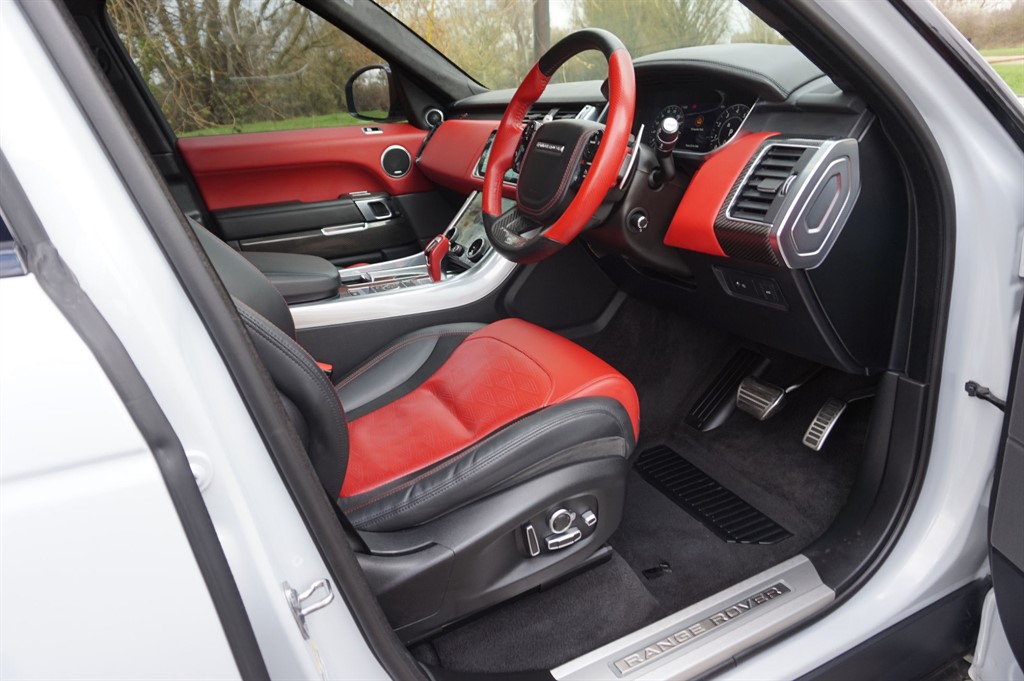 Used Land Rover Range Rover Sport 2020 for sale - 77771495: Photo 7