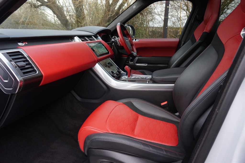 Used Land Rover Range Rover Sport 2020 for sale - 77771495: Photo 8