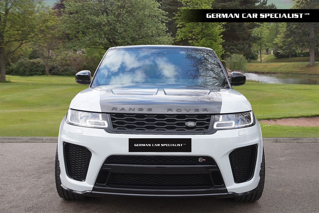 Used Land Rover Range Rover Sport 2020 for sale - 77771495: Photo 9