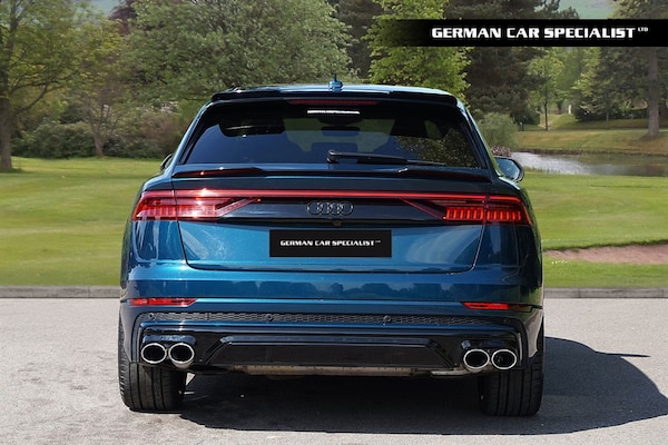 Used Audi Q8 2019 for sale - 76251761: Photo 10