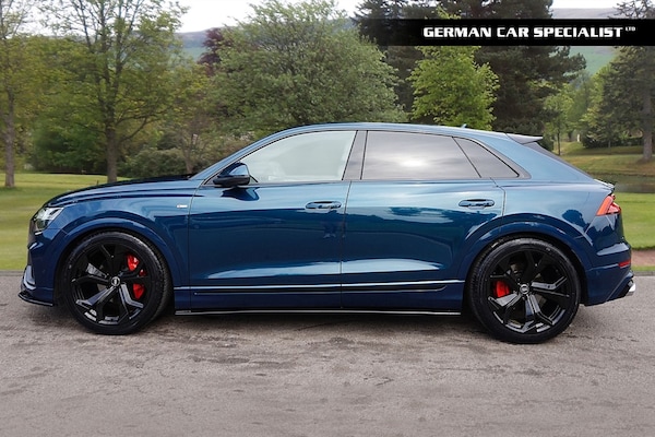 Used Audi Q8 2019 for sale - 76251761: Photo 11