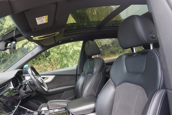 Used Audi Q8 2019 for sale - 76251761: Photo 19