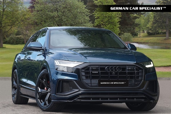 Used Audi Q8 2019 for sale - 76251761: Photo 1