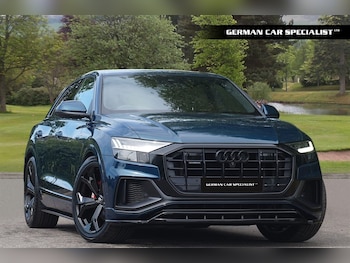 2019 - 50 TDI Quattro S Line 5dr Tiptronic