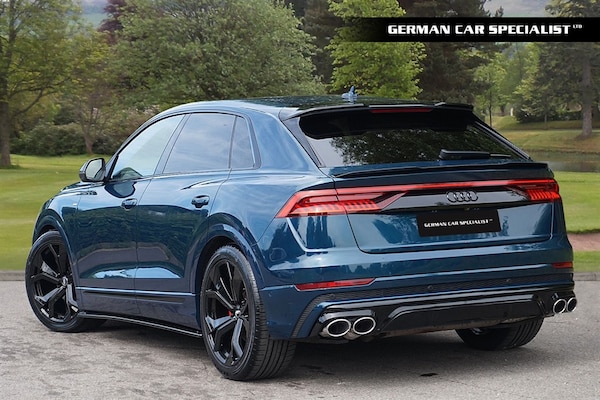 Used Audi Q8 2019 for sale - 76251761: Photo 2
