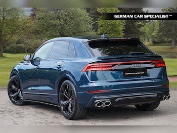 Used Audi Q8 2019 for sale - 76251761: Photo
