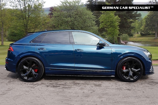 Used Audi Q8 2019 for sale - 76251761: Photo 3