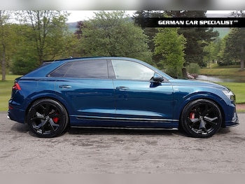 Used Audi Q8 2019 for sale - 76251761: Photo