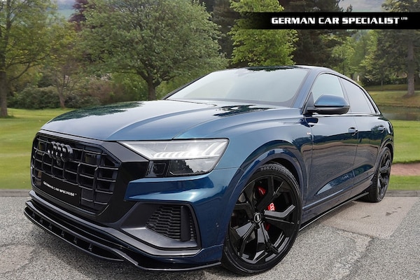 Used Audi Q8 2019 for sale - 76251761: Photo 4