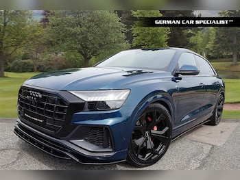 Used Audi Q8 2019 for sale - 76251761: Photo