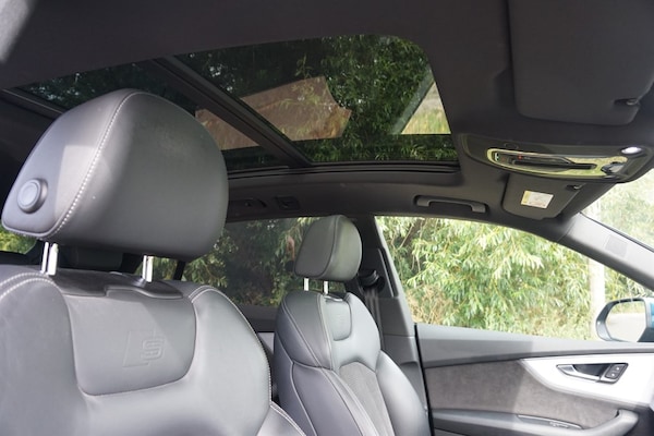 Used Audi Q8 2019 for sale - 76251761: Photo 5