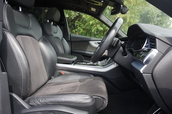 Used Audi Q8 2019 for sale - 76251761: Photo 6