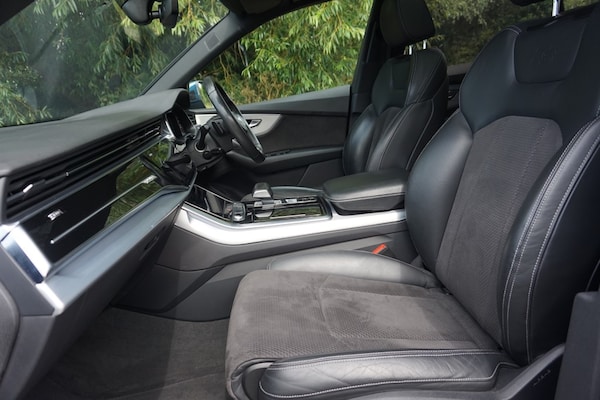 Used Audi Q8 2019 for sale - 76251761: Photo 7