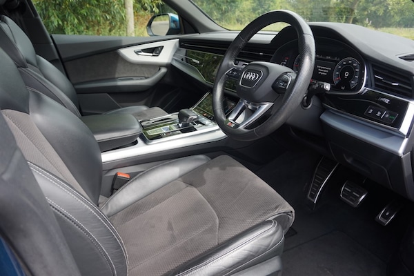 Used Audi Q8 2019 for sale - 76251761: Photo 8