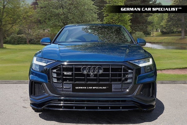 Used Audi Q8 2019 for sale - 76251761: Photo 9