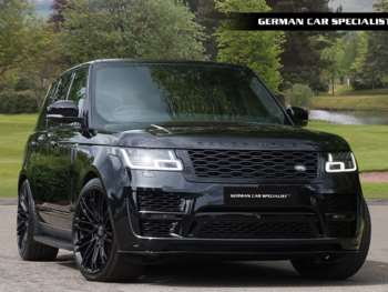 2019 - 3.0 SDV6 Autobiography 4dr Auto