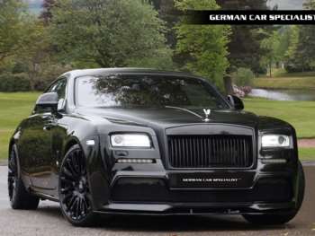 Used Rolls-Royce Wraith 2014 for sale - 75365845: Photo
