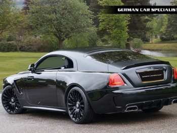 Used Rolls-Royce Wraith 2014 for sale - 75365845: Photo