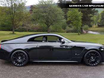 Used Rolls-Royce Wraith 2014 for sale - 75365845: Photo