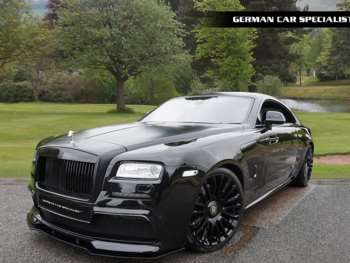Used Rolls-Royce Wraith 2014 for sale - 75365845: Photo