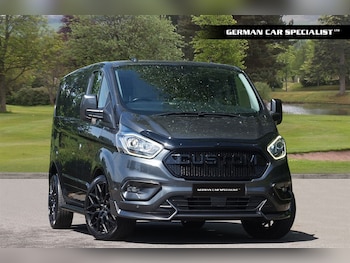 Used Ford Transit Custom 2023 for sale - 78678192: Photo