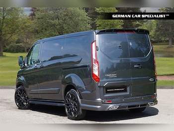 Used Ford Transit Custom 2023 for sale - 78678192: Photo
