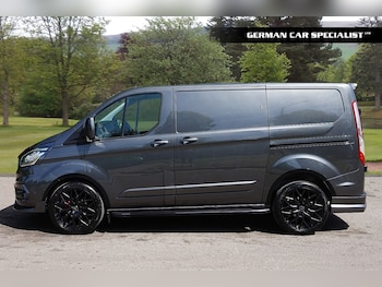 Used Ford Transit Custom 2023 for sale - 78678192: Photo
