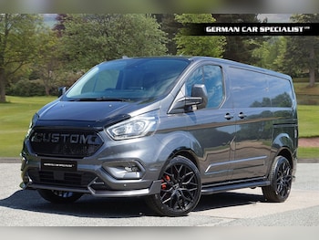 Used Ford Transit Custom 2023 for sale - 78678192: Photo