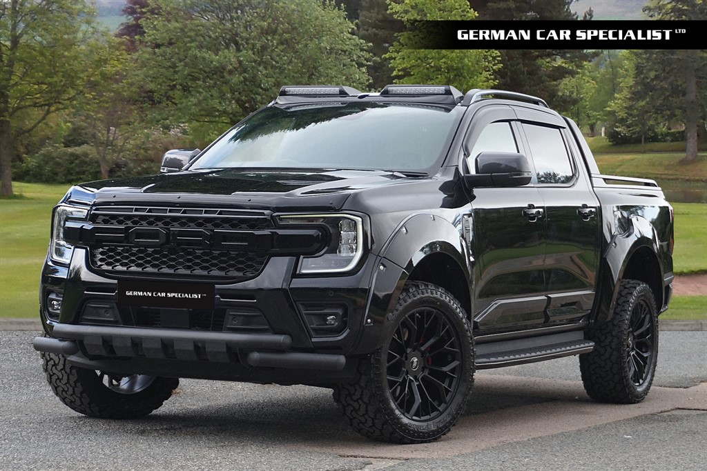 Used Ford Ranger 2023 for sale - 78137371: Photo 4