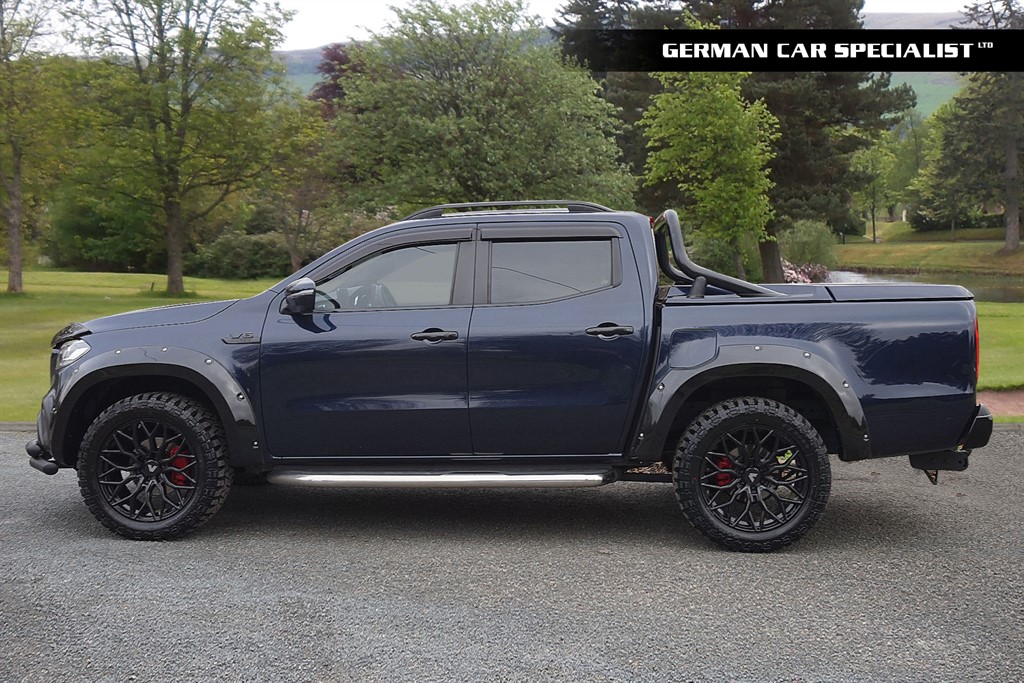 Used Mercedes-Benz X Class 2018 for sale - 77347589: Photo 10