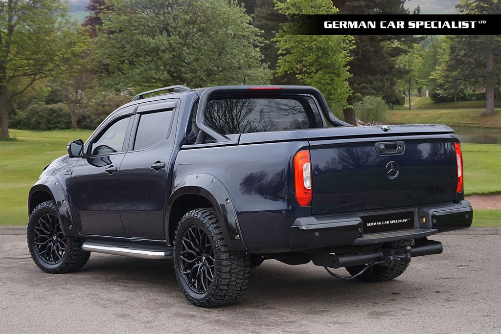 Used Mercedes-Benz X Class 2018 for sale - 77347589: Photo 11