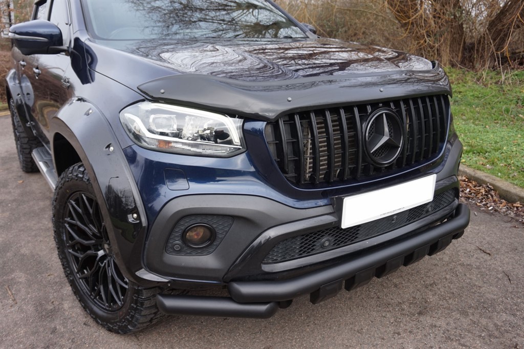 Used Mercedes-Benz X Class 2018 for sale - 77347589: Photo 13