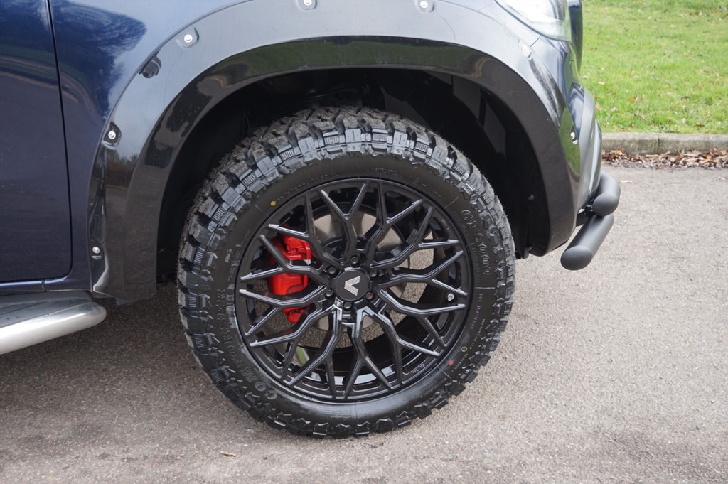 Used Mercedes-Benz X Class 2018 for sale - 77347589: Photo 15