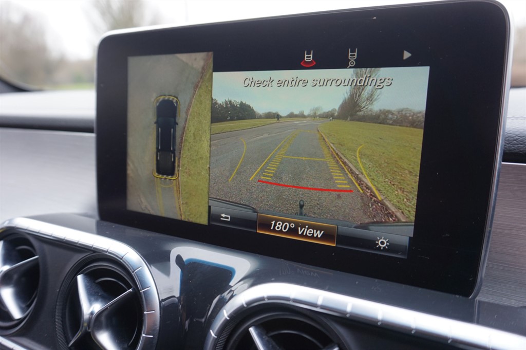 Used Mercedes-Benz X Class 2018 for sale - 77347589: Photo 17