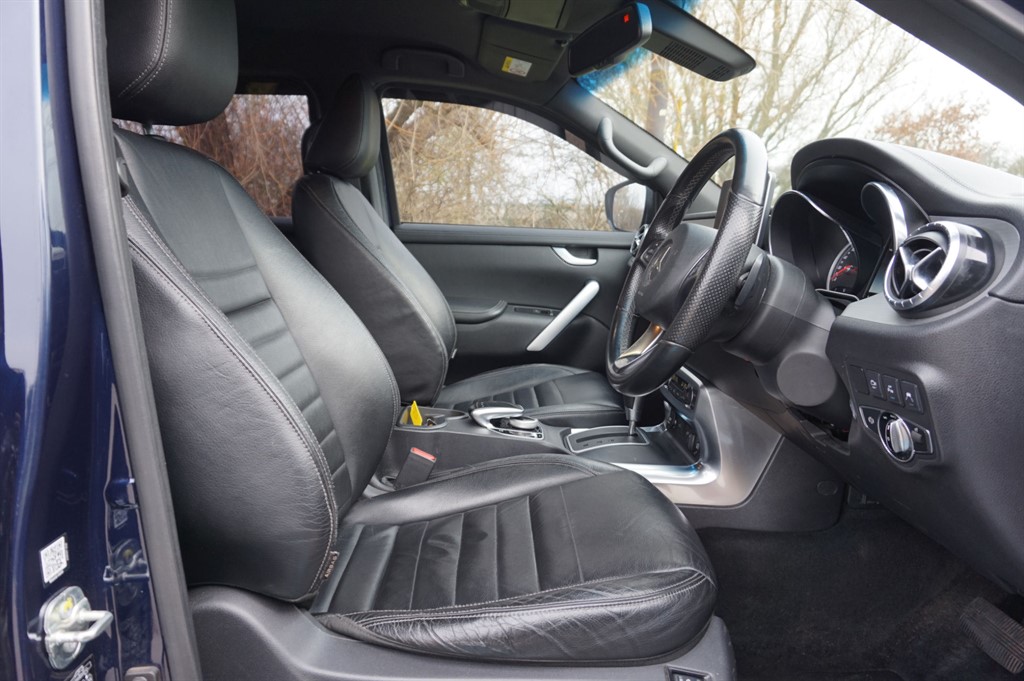 Used Mercedes-Benz X Class 2018 for sale - 77347589: Photo 19