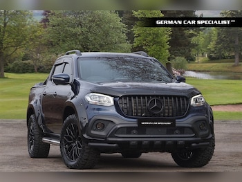 Used Mercedes-Benz X Class 2018 for sale - 77347589: Photo