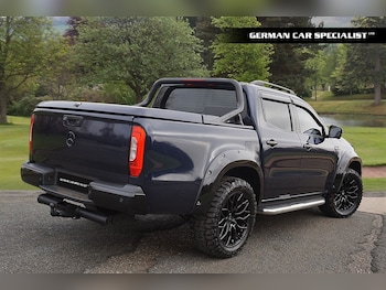 Used Mercedes-Benz X Class 2018 for sale - 77347589: Photo