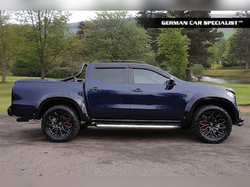 Used Mercedes-Benz X Class 2018 for sale - 77347589: Photo