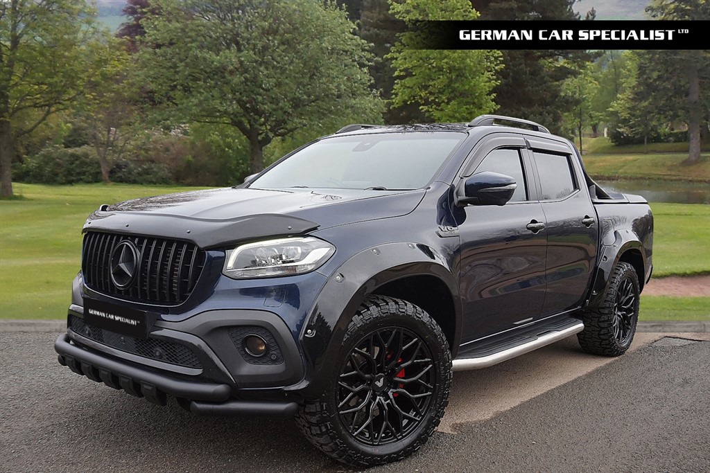 Used Mercedes-Benz X Class 2018 for sale - 77347589: Photo 4