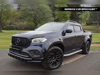 Used Mercedes-Benz X Class 2018 for sale - 77347589: Photo