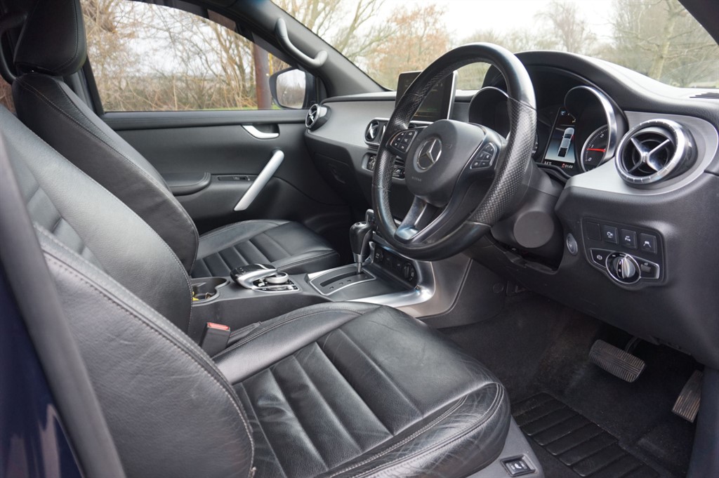 Used Mercedes-Benz X Class 2018 for sale - 77347589: Photo 5