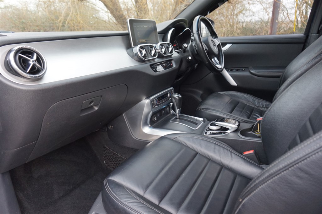 Used Mercedes-Benz X Class 2018 for sale - 77347589: Photo 6