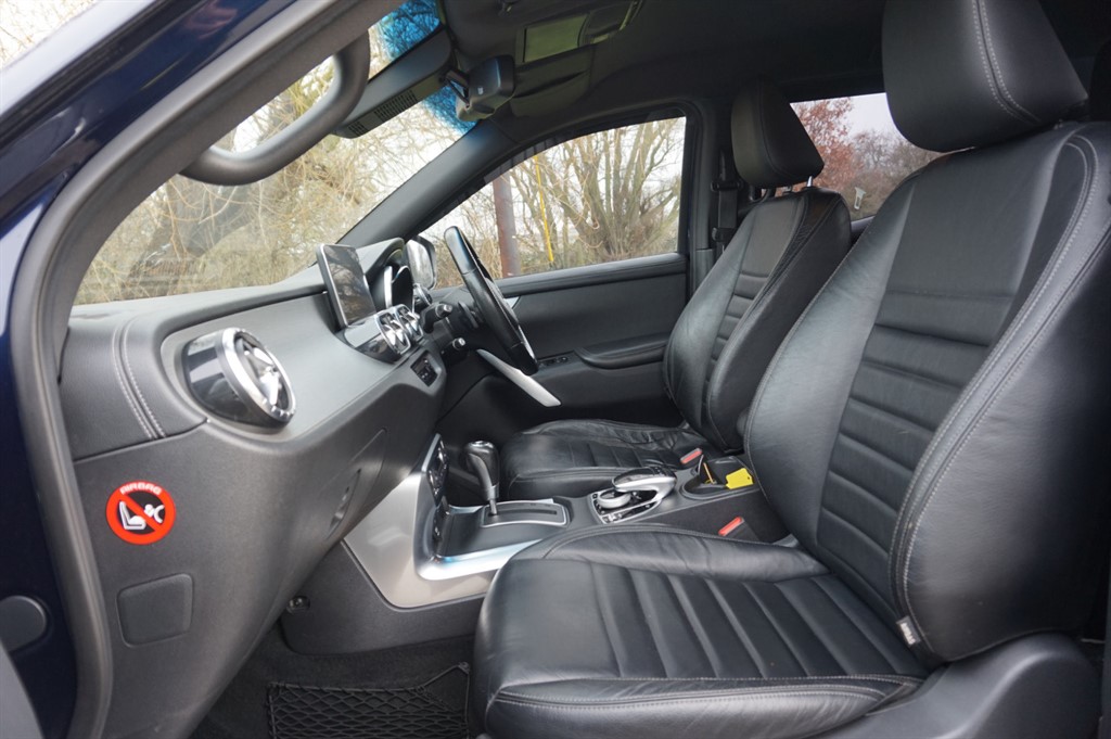 Used Mercedes-Benz X Class 2018 for sale - 77347589: Photo 7