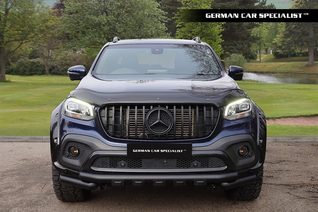 Used Mercedes-Benz X Class 2018 for sale - 77347589: Photo 8