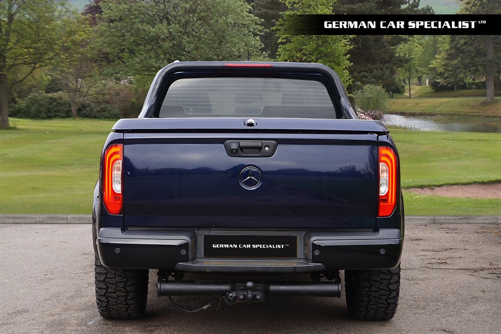 Used Mercedes-Benz X Class 2018 for sale - 77347589: Photo 9