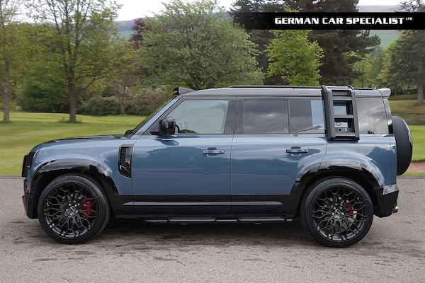 Used Land Rover Defender 2021 for sale - 76191209: Photo 10