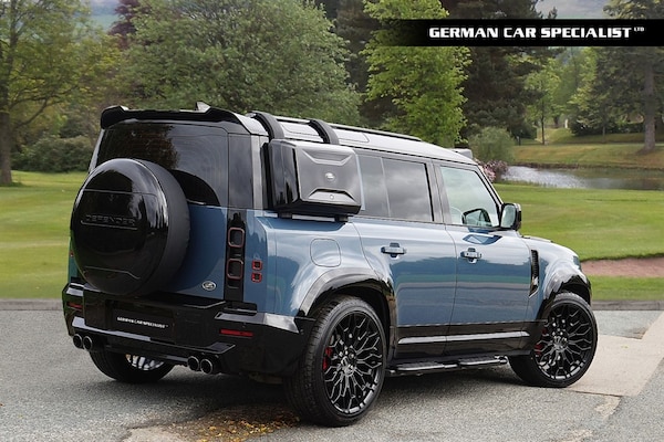 Used Land Rover Defender 2021 for sale - 76191209: Photo 11